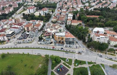 CB KİNG'DEN YENİ İZMİR YOLU ÜZERİ'NDE KİRALIK PRESTİJLİ SHOWROOM