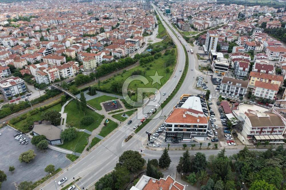 CB KİNG'DEN YENİ İZMİR YOLU ÜZERİ'NDE KİRALIK PRESTİJLİ SHOWROOM