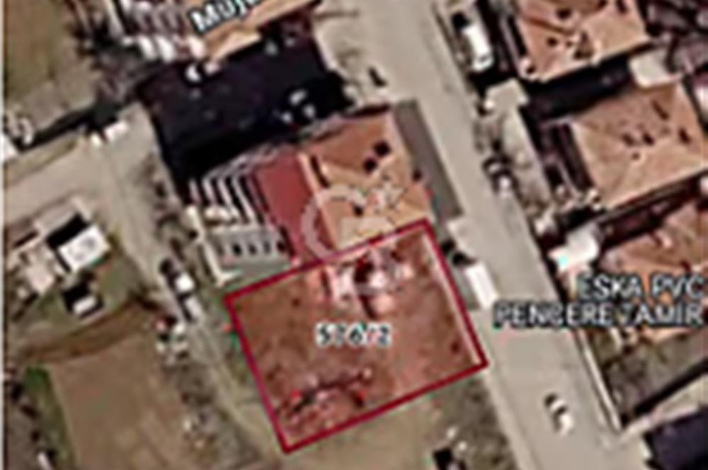 AKYURT YILDIRIM DA 466 m2 TEK TAPU ARSA