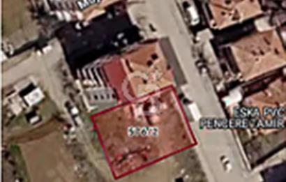 AKYURT YILDIRIM DA 466 m2 TEK TAPU ARSA