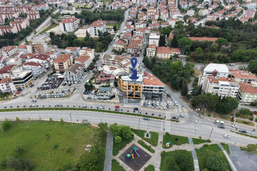 CB KİNG'DEN YENİ İZMİR YOLU ÜZERİ'NDE KİRALIK PRESTİJLİ SHOWROOM