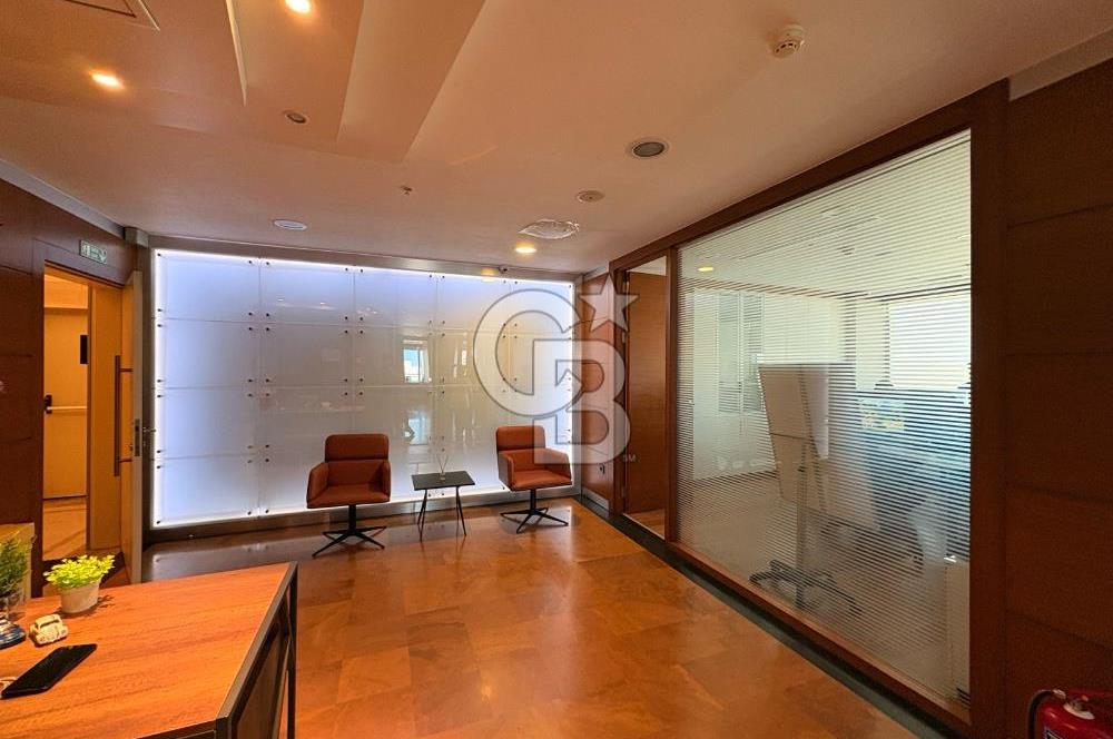 SÖĞÜTÖZÜ VİATOWER'DA KDV'Lİ KİRALIK OFİS
