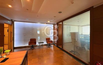 SÖĞÜTÖZÜ VİATOWER'DA KDV'Lİ KİRALIK OFİS