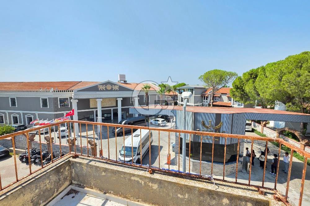 DİDİM MERSİNDERE’DE DENİZE 50 METRE – DEĞERİ KONUMUNDA SAKLI ÖZEL FIRSAT