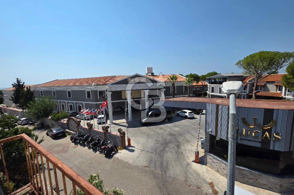DİDİM MERSİNDERE’DE DENİZE 50 METRE – DEĞERİ KONUMUNDA SAKLI ÖZEL FIRSAT