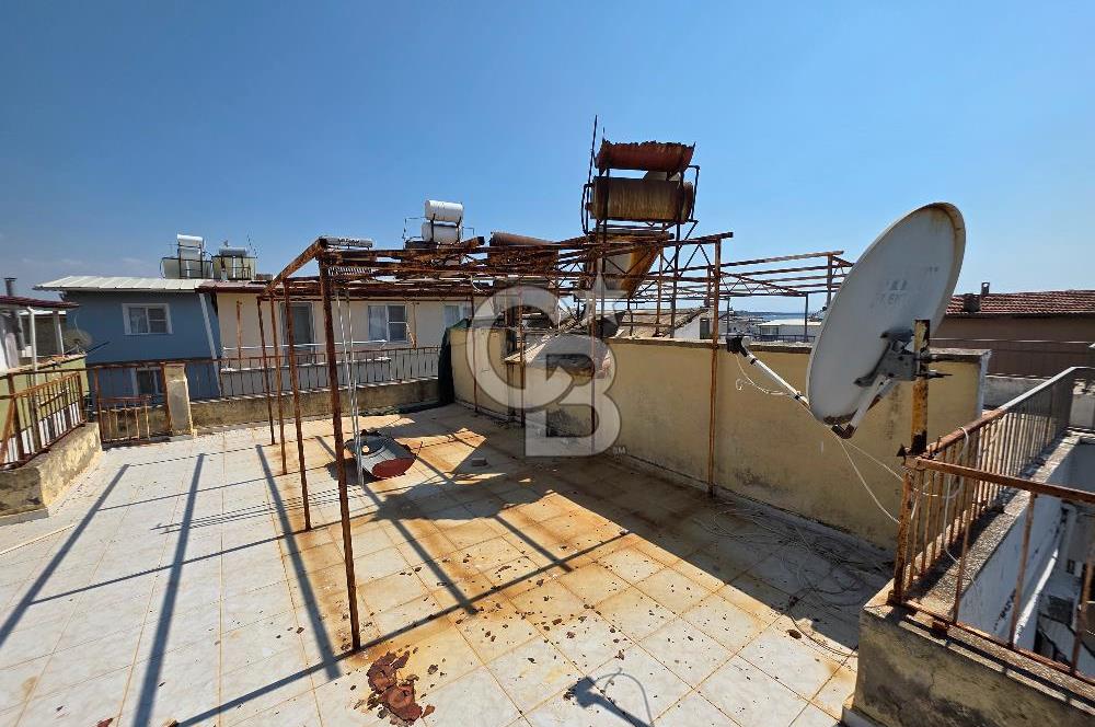 DİDİM MERSİNDERE’DE DENİZE 50 METRE – DEĞERİ KONUMUNDA SAKLI ÖZEL FIRSAT