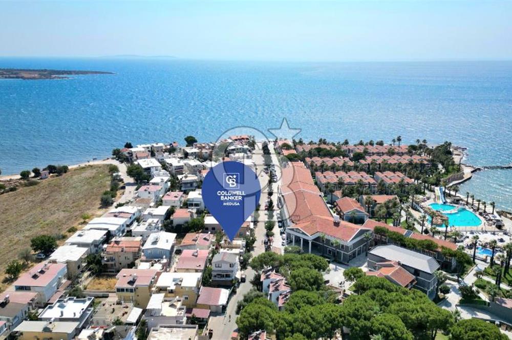 DİDİM MERSİNDERE’DE DENİZE 50 METRE – DEĞERİ KONUMUNDA SAKLI ÖZEL FIRSAT