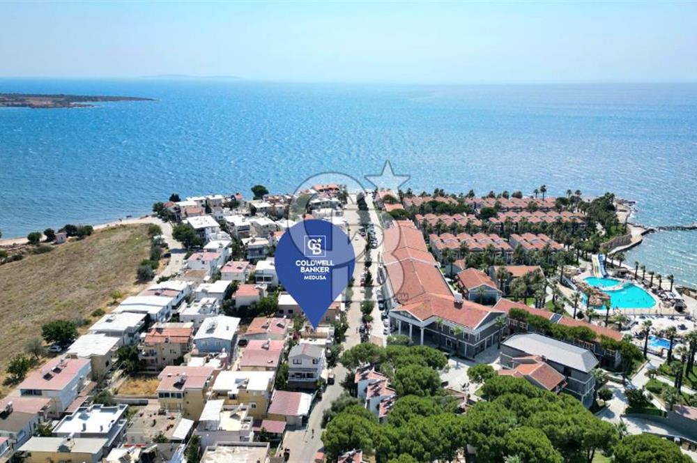 DİDİM MERSİNDERE’DE DENİZE 50 METRE – DEĞERİ KONUMUNDA SAKLI ÖZEL FIRSAT
