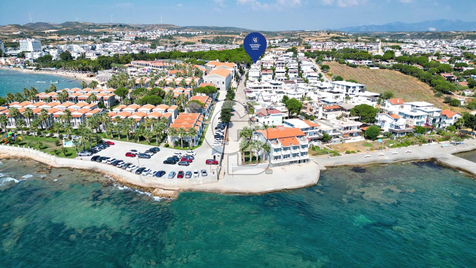 DİDİM MERSİNDERE’DE DENİZE 50 METRE – DEĞERİ KONUMUNDA SAKLI ÖZEL FIRSAT