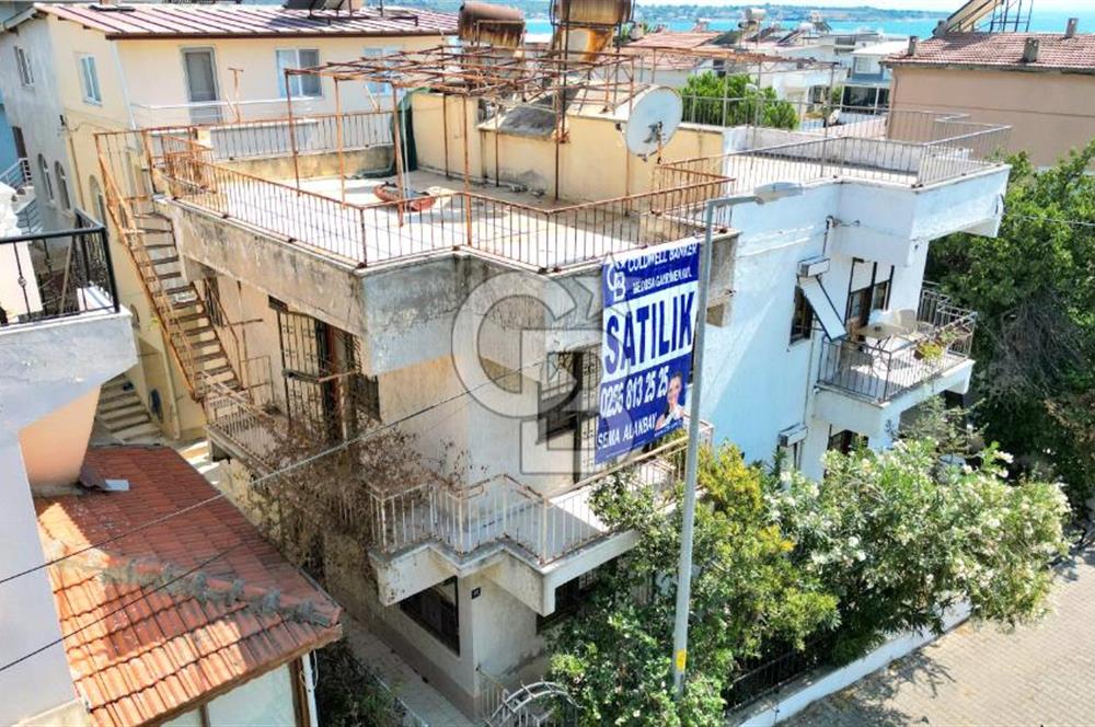 DİDİM MERSİNDERE’DE DENİZE 50 METRE – DEĞERİ KONUMUNDA SAKLI ÖZEL FIRSAT