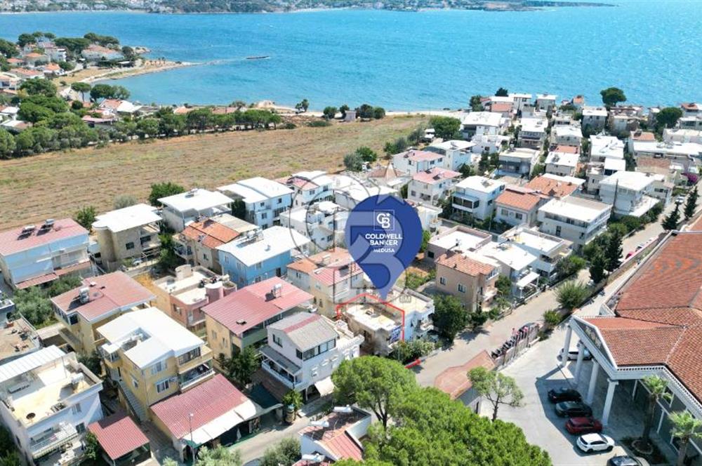 DİDİM MERSİNDERE’DE DENİZE 50 METRE – DEĞERİ KONUMUNDA SAKLI ÖZEL FIRSAT