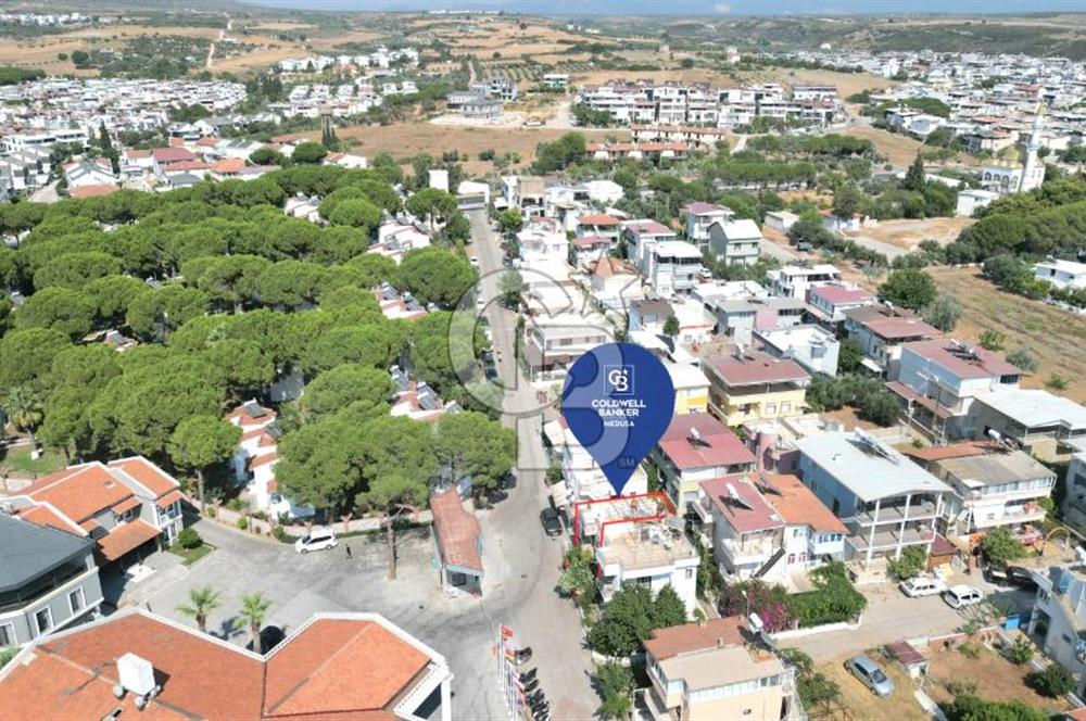 DİDİM MERSİNDERE’DE DENİZE 50 METRE – DEĞERİ KONUMUNDA SAKLI ÖZEL FIRSAT