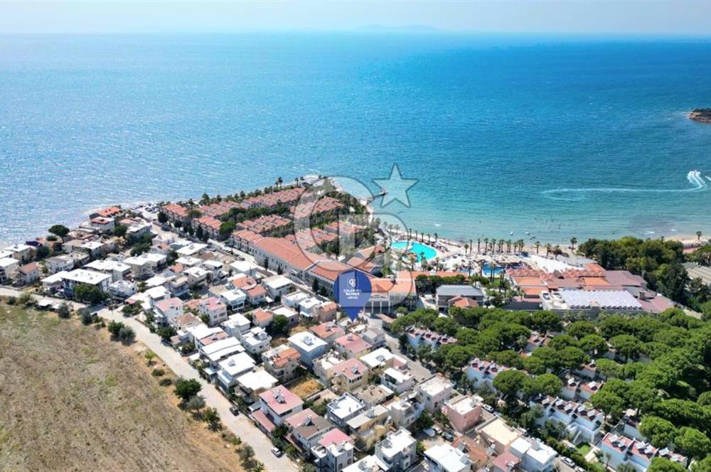 DİDİM MERSİNDERE’DE DENİZE 50 METRE – DEĞERİ KONUMUNDA SAKLI ÖZEL FIRSAT