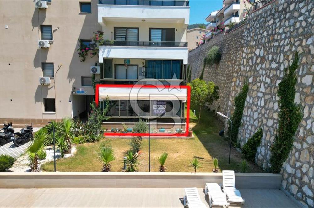 EGE YILDIZI’NDA HAVUZ BAŞI 2+1 | DENİZ & HAVUZ MANZARALI”