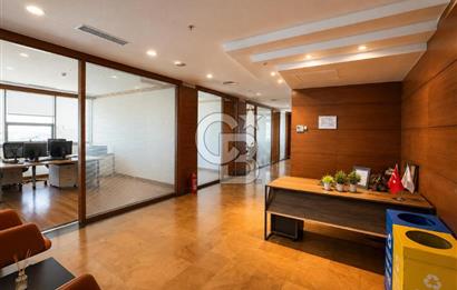 SÖĞÜTÖZÜ VİATOWER'DA KDV'Lİ KİRALIK OFİS