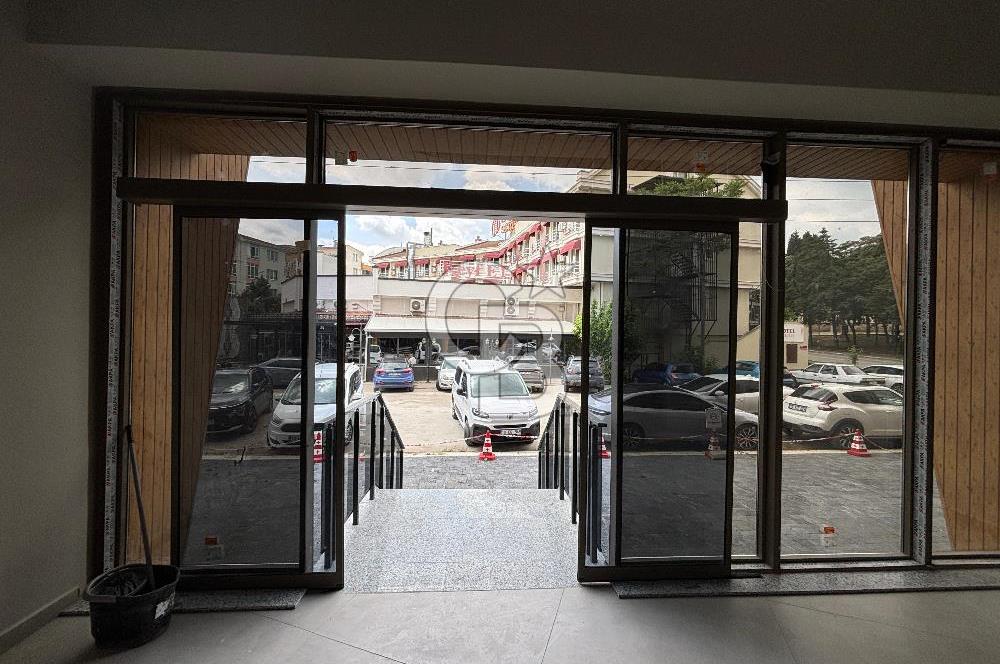 CB KİNG'DEN YENİ İZMİR YOLU ÜZERİ'NDE KİRALIK PRESTİJLİ SHOWROOM