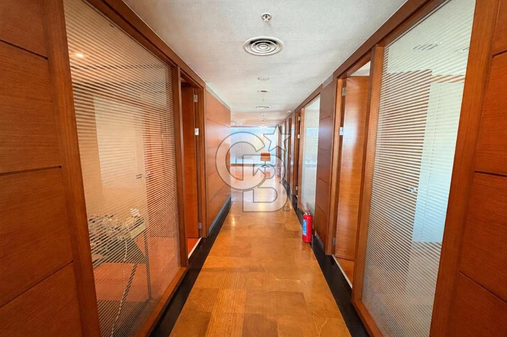 SÖĞÜTÖZÜ VİATOWER'DA KDV'Lİ KİRALIK OFİS