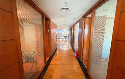 SÖĞÜTÖZÜ VİATOWER'DA KDV'Lİ KİRALIK OFİS