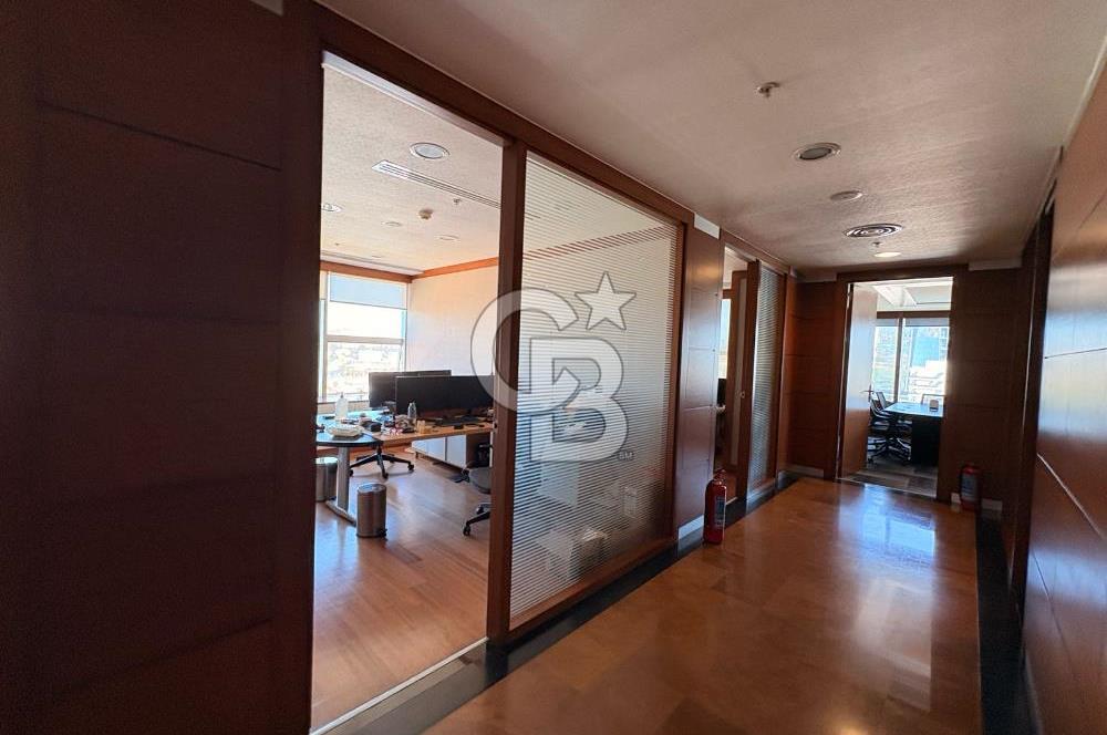 SÖĞÜTÖZÜ VİATOWER'DA KDV'Lİ KİRALIK OFİS