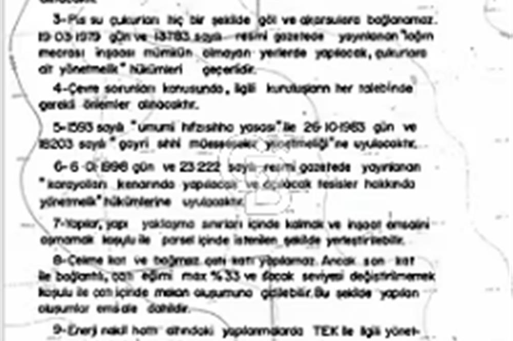 AKYURT TİMURHAN MAHALLESİNDE 1161 M2 TEK TAPU ARSA