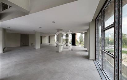 CB KİNG'DEN YENİ İZMİR YOLU ÜZERİ'NDE KİRALIK PRESTİJLİ SHOWROOM