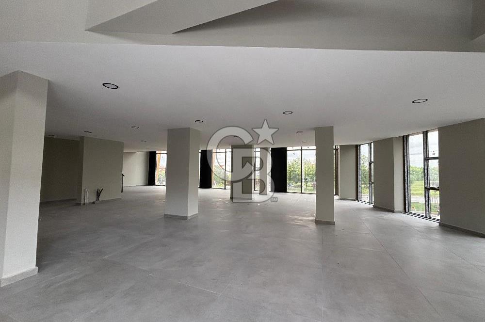 CB KİNG'DEN YENİ İZMİR YOLU ÜZERİ'NDE KİRALIK PRESTİJLİ SHOWROOM