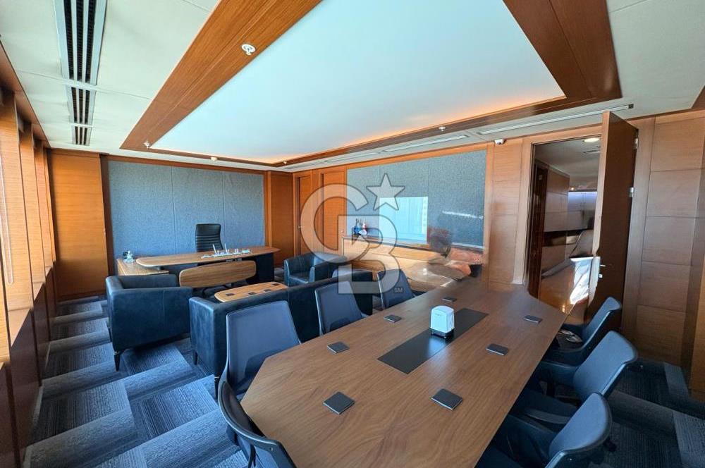 SÖĞÜTÖZÜ VİATOWER'DA KDV'Lİ KİRALIK OFİS