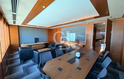 SÖĞÜTÖZÜ VİATOWER'DA KDV'Lİ KİRALIK OFİS