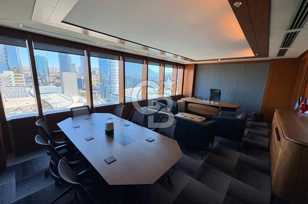 SÖĞÜTÖZÜ VİATOWER'DA KDV'Lİ KİRALIK OFİS