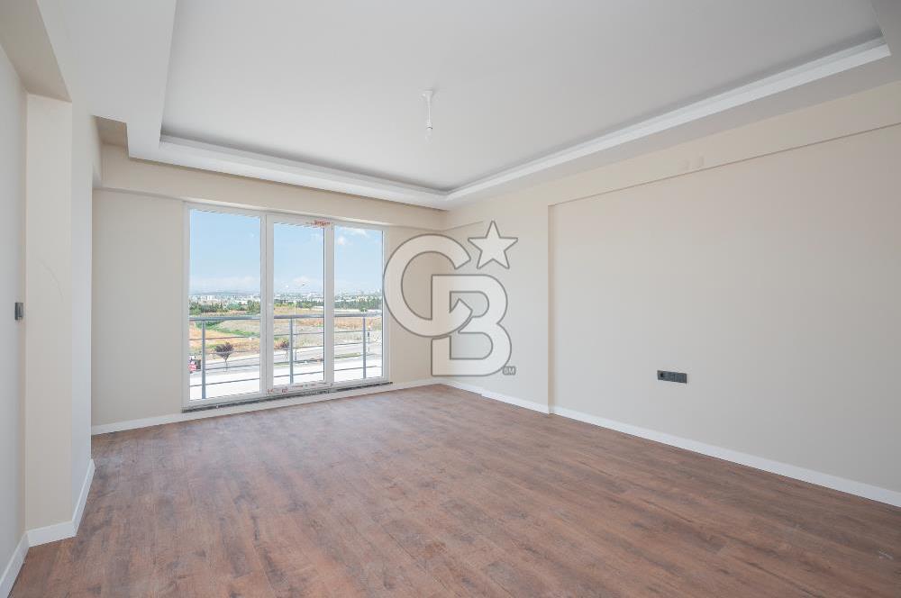 BURSA;NİLÜFER,ERTUĞRUL DA SATILIK SIFIR 2+1 DAİRE