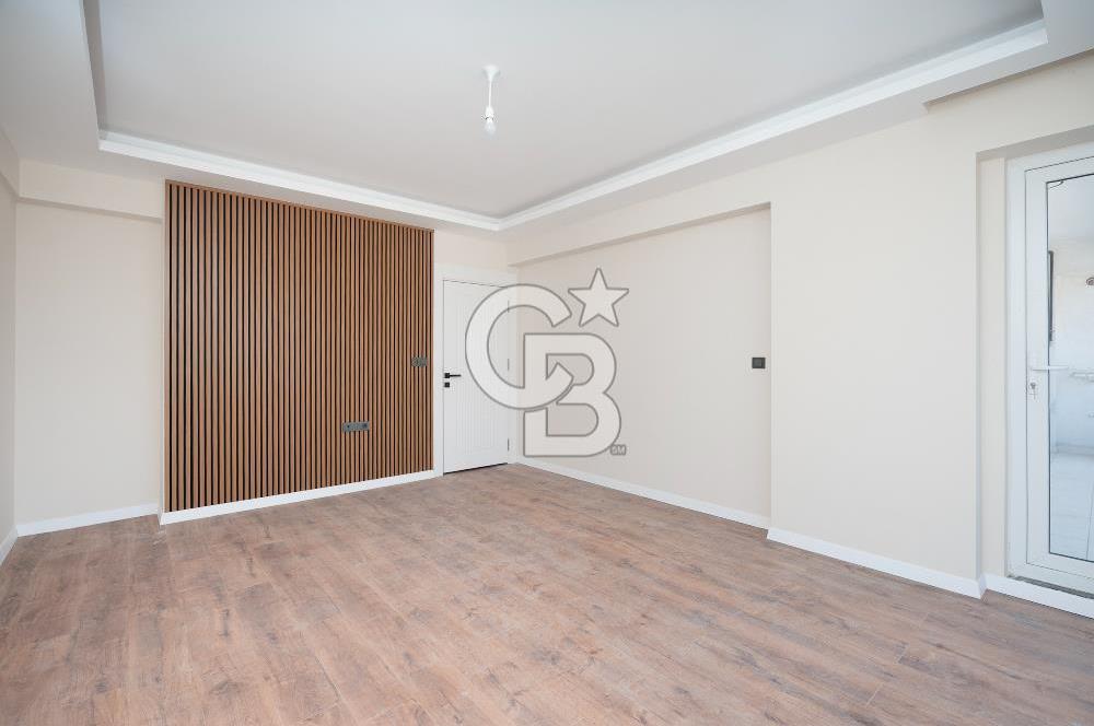BURSA;NİLÜFER,ERTUĞRUL DA SATILIK SIFIR 2+1 DAİRE