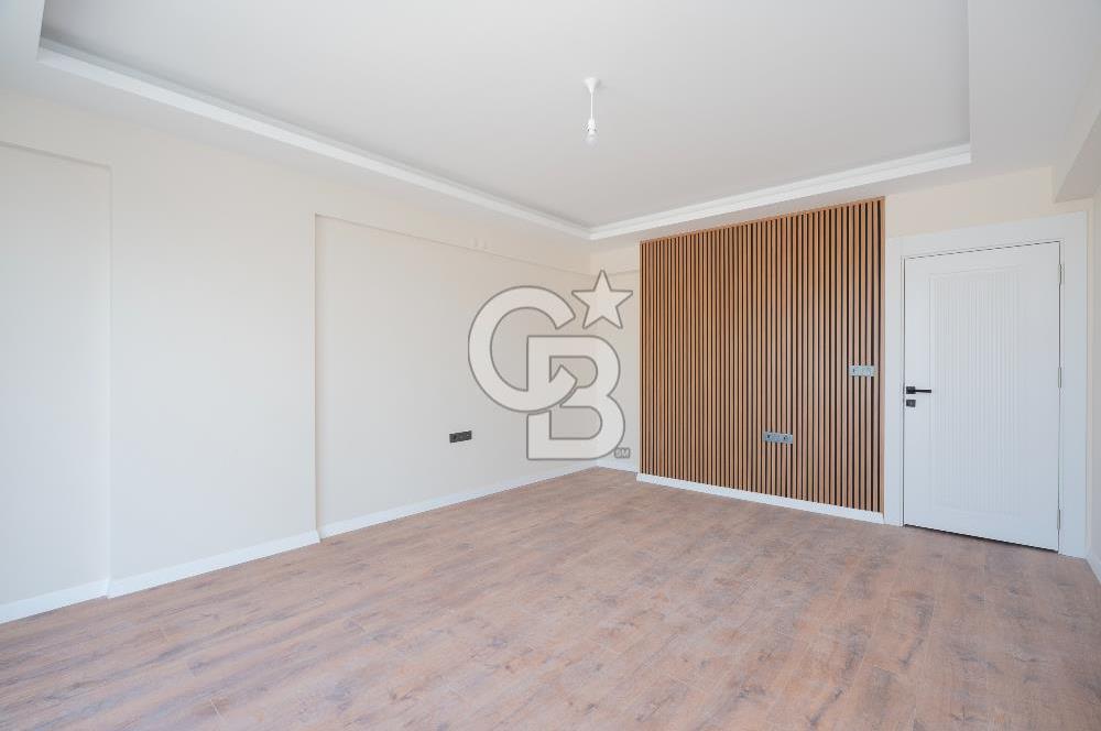 BURSA;NİLÜFER,ERTUĞRUL DA SATILIK SIFIR 2+1 DAİRE