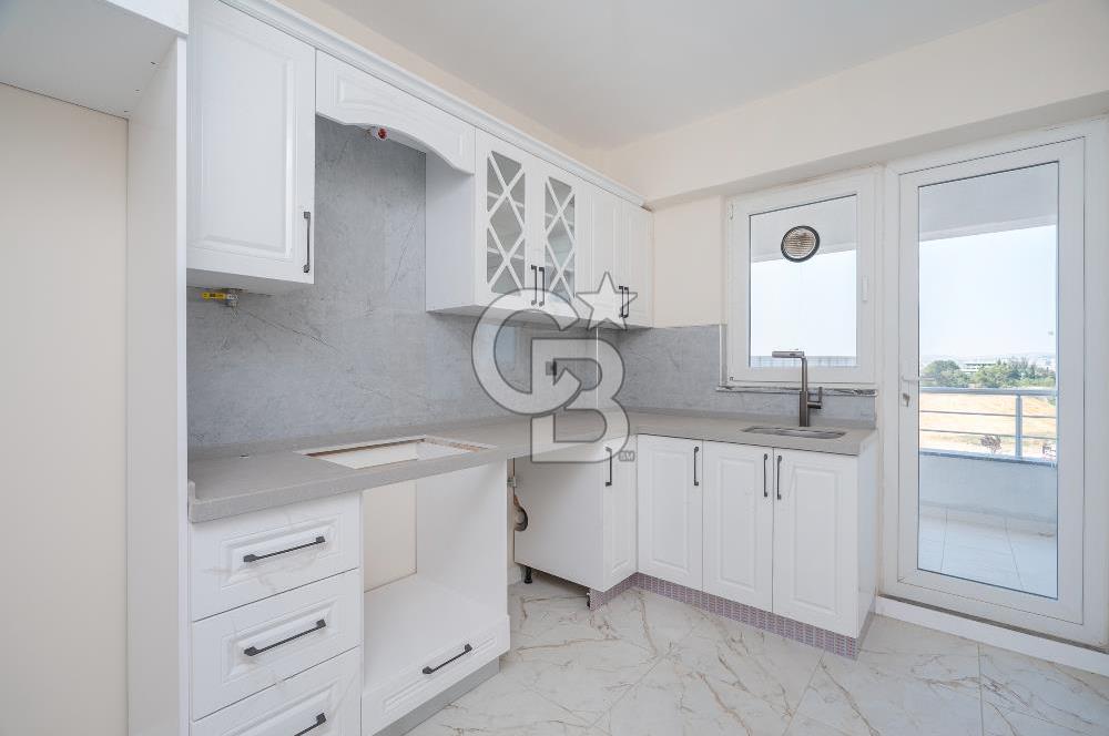 BURSA;NİLÜFER,ERTUĞRUL DA SATILIK SIFIR 2+1 DAİRE