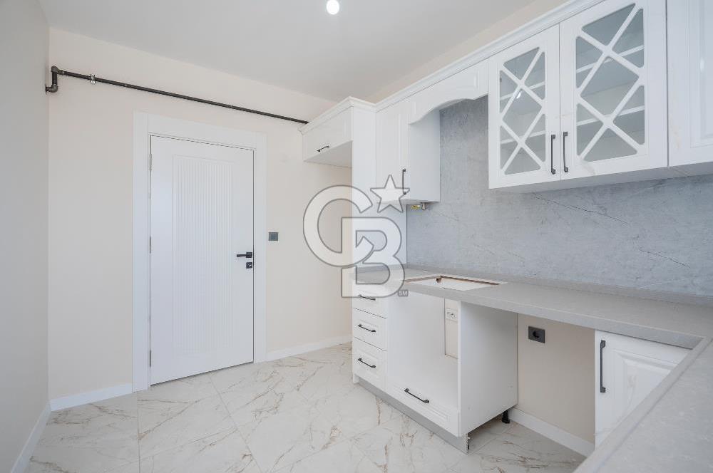 BURSA;NİLÜFER,ERTUĞRUL DA SATILIK SIFIR 2+1 DAİRE