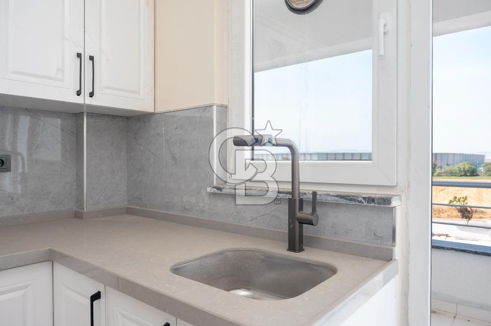 BURSA;NİLÜFER,ERTUĞRUL DA SATILIK SIFIR 2+1 DAİRE