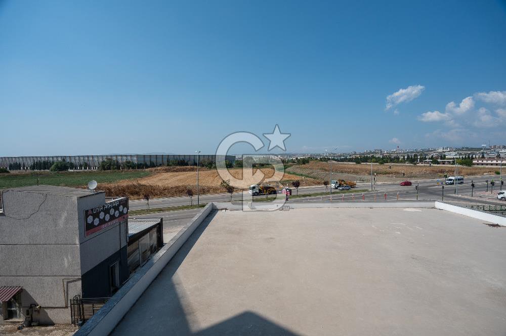 BURSA;NİLÜFER,ERTUĞRUL DA SATILIK SIFIR 2+1 DAİRE