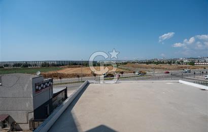 BURSA;NİLÜFER,ERTUĞRUL DA SATILIK SIFIR 2+1 DAİRE