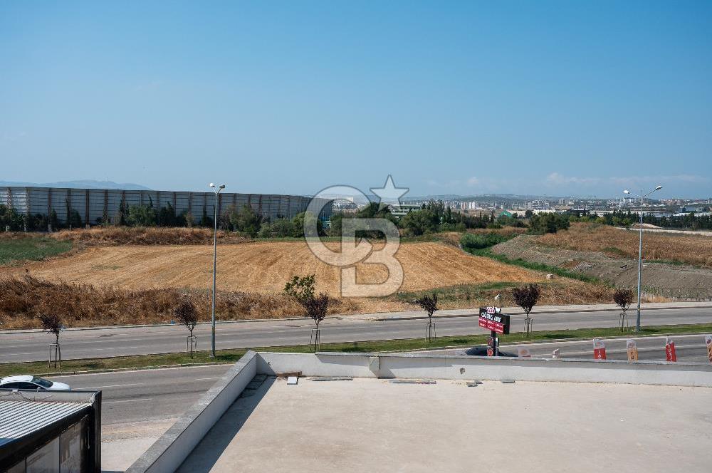 BURSA;NİLÜFER,ERTUĞRUL DA SATILIK SIFIR 2+1 DAİRE