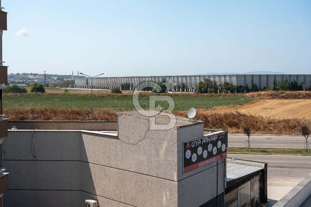 BURSA;NİLÜFER,ERTUĞRUL DA SATILIK SIFIR 2+1 DAİRE