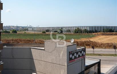 BURSA;NİLÜFER,ERTUĞRUL DA SATILIK SIFIR 2+1 DAİRE