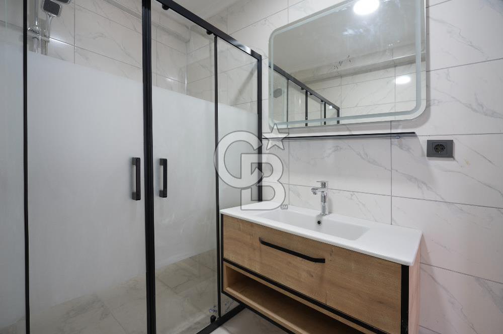 BURSA;NİLÜFER,ERTUĞRUL DA SATILIK SIFIR 2+1 DAİRE