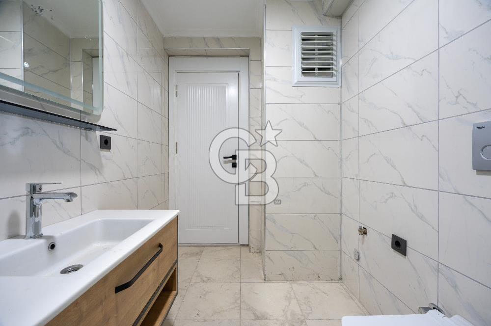 BURSA;NİLÜFER,ERTUĞRUL DA SATILIK SIFIR 2+1 DAİRE