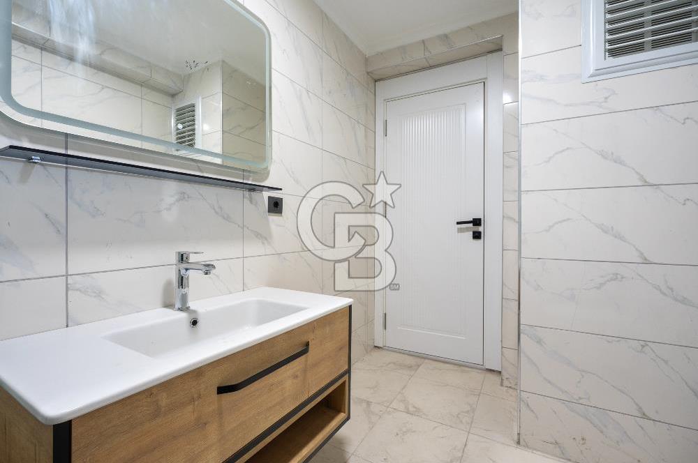 BURSA;NİLÜFER,ERTUĞRUL DA SATILIK SIFIR 2+1 DAİRE