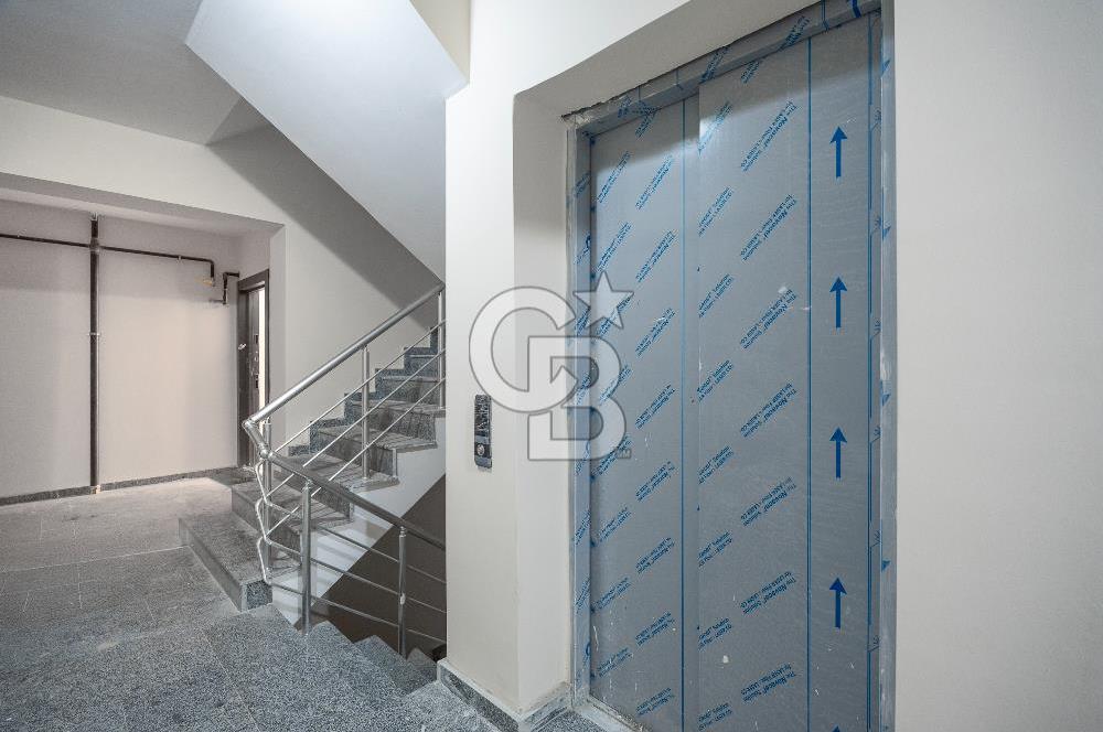 BURSA;NİLÜFER,ERTUĞRUL DA SATILIK SIFIR 2+1 DAİRE