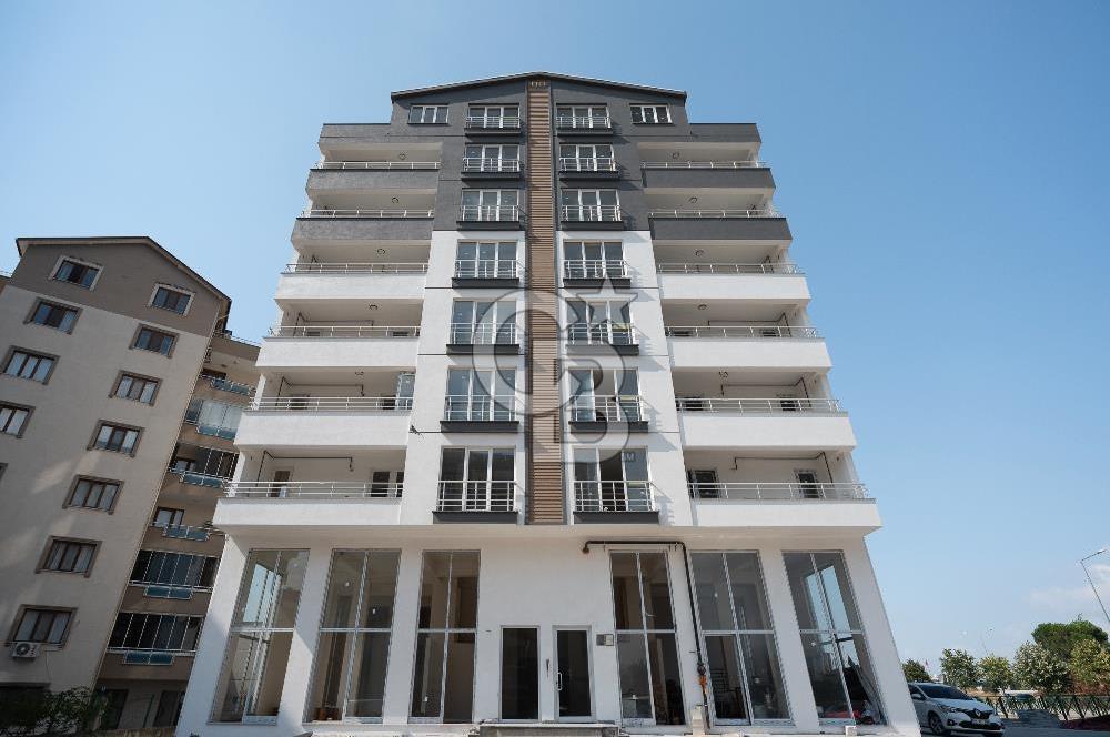BURSA;NİLÜFER,ERTUĞRUL DA SATILIK SIFIR 2+1 DAİRE
