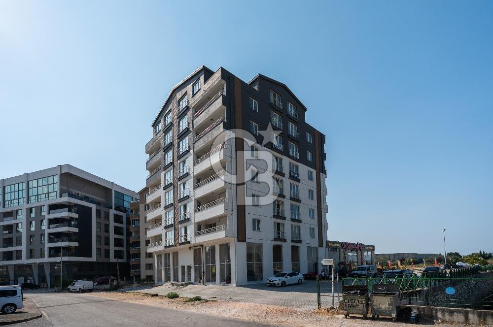 BURSA;NİLÜFER,ERTUĞRUL DA SATILIK SIFIR 2+1 DAİRE