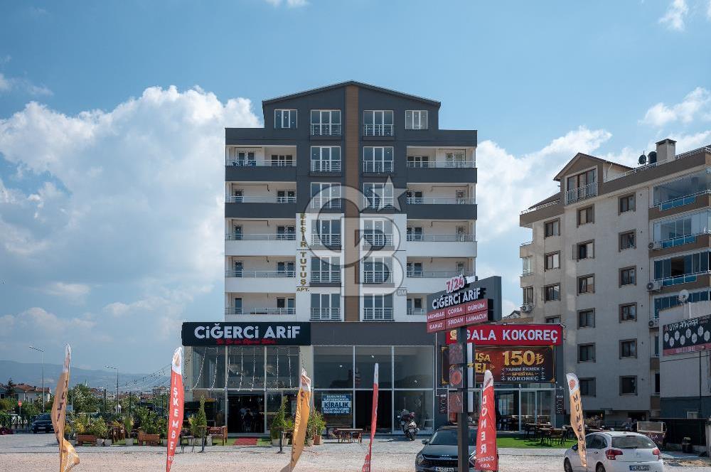 BURSA;NİLÜFER,ERTUĞRUL DA SATILIK SIFIR 2+1 DAİRE