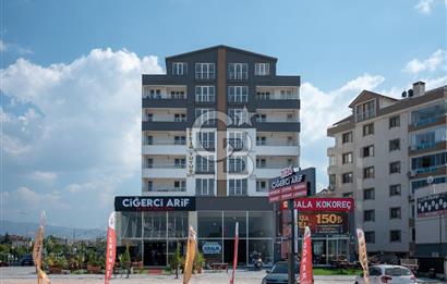 BURSA;NİLÜFER,ERTUĞRUL DA SATILIK SIFIR 2+1 DAİRE