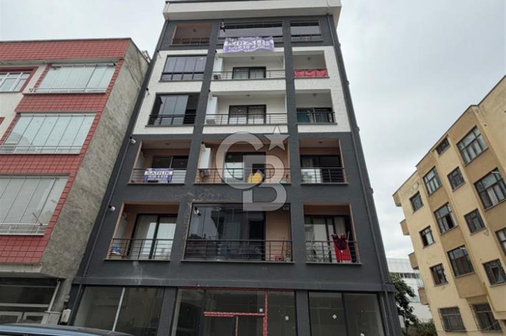 TRABZON /AKÇAABAT YAYLACIK MAH, SIFIR 2+1 KİRALIK DAİRE