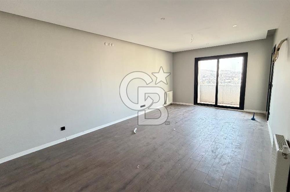 Kuzeyşehir Sitesin'de Havuz Cepheli 3+1 Kiralık Daire